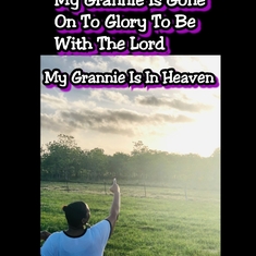 Thursday April 11, 2019 The Day My Grannie Passed Away