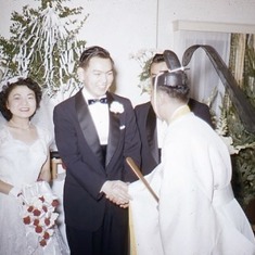 The Happy couple, 1953