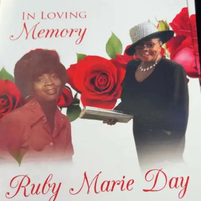 Ruby Marie Blackmon