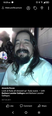 Rudolph Santo's Gallegos