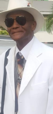 Rudolph John Nelson