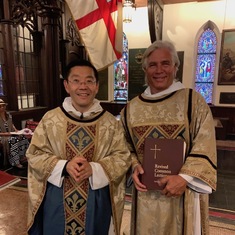 Blessings to All! With Fr. Patrick Cheng 