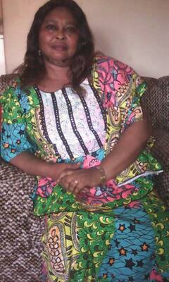 Rufina Ihuoma Chidomere