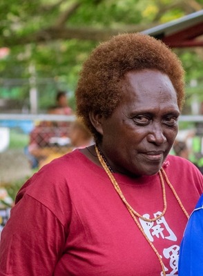 Rufina Kikira-Napitalai