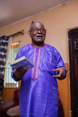 Rufus Adebisi Ojo