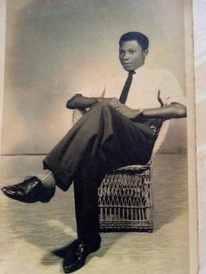 Rufus Nlemchukwu Nwanguma (Dee Rufor)
