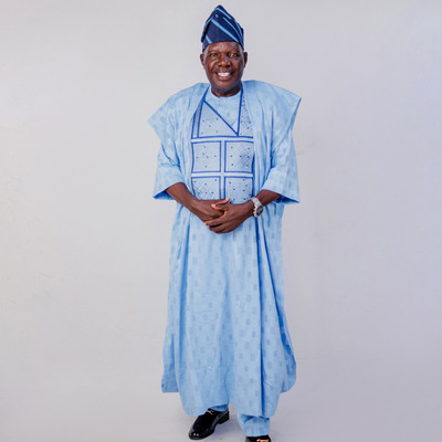 Rufus Oladunjoye Agboola