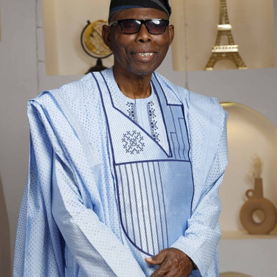 Evangelist Rufus Olajide Awosanya