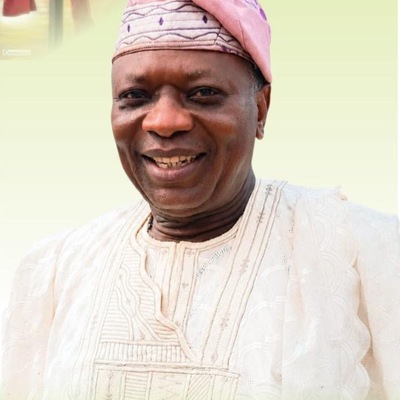 Engr. Rufus Oluwadare Omodara