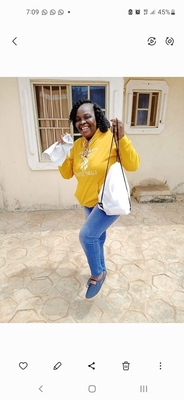 Rukayat Oluyemisi Ayinde - Fashina