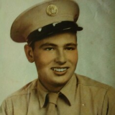 WW II veteran