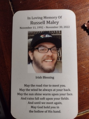 Russell James Maley