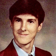 1979 East Canton HS Senior picture 