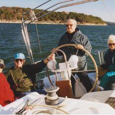 1997 Sailing Elizabeth, Joe, Anna T