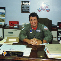 Commander Russ Arizona 1988
