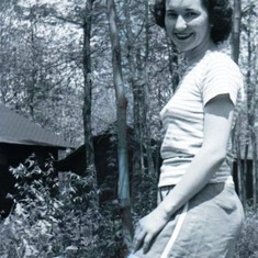 Ruth about age 19