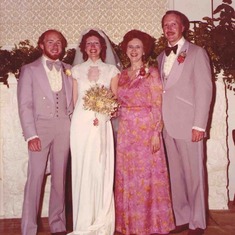 Susie wedding