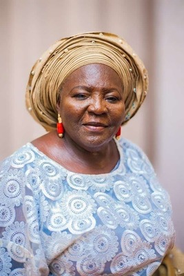 Ruth Ayobamidele Kupoluyi