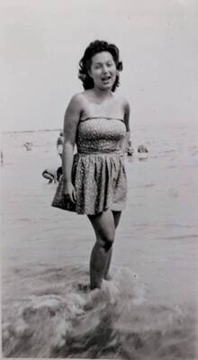Ruth Begelman