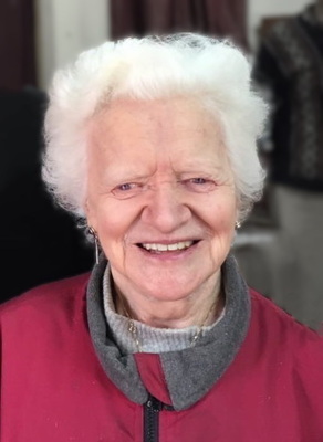 Ruth Catherine Buchan
