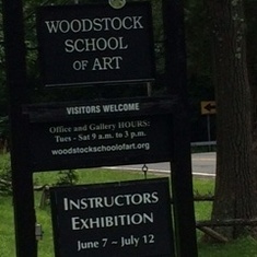 Woodstock School of Art