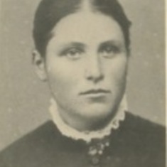 Ruth's maternal grandmother Sophia Brackle