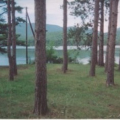 Cooper's Lake 2003  Lake Hill NY