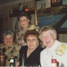 "The Girls" - Waltraute, Anna, Alice and Ruth