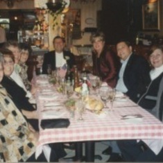 Augie and Waltraute's 50th Anniversary Party - Nov 2001