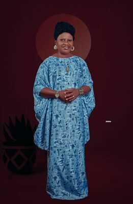 Ruth Deji