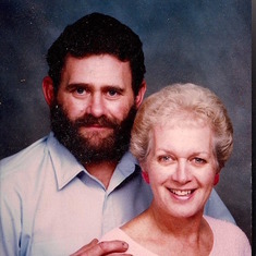Mom & Gary 1989