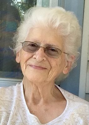 Ruth Hendershot Bradmon