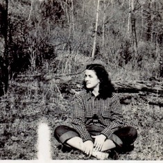 15 yr. old Ruth - Low Gap, Arkansas