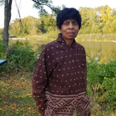 Ruth Lee Gamble