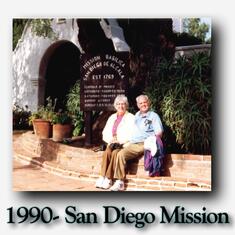 1990- San Diego Mission