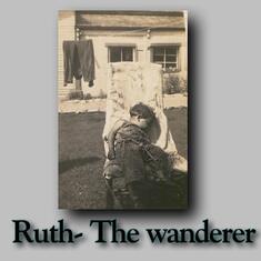 Ruth - The wanderer