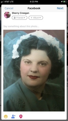 Ruth Marion Sweeney