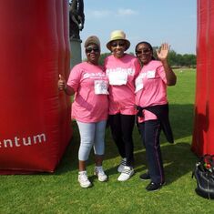 Walking the Walk with our BC Sisters_Pretoria