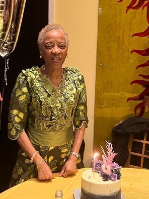 Ruth Olubunmi Modupeola Akiboye Nee Sogbetun