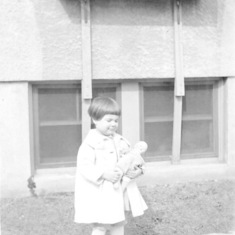 Mom with doll