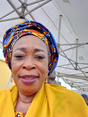 Ruth Atinuke Izuaige
