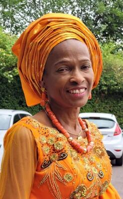 Ruth Ayame Agore Mene-Oyen