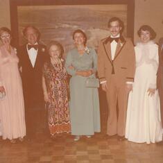 Jonathan & Pat's Wedding (Sept., 1976)