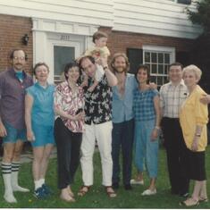 The Cohen/Woolf Clan (1987)