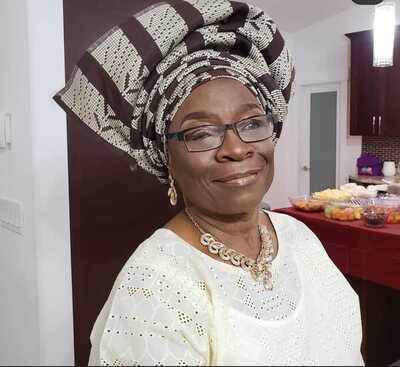 Ruth Olubunmi Omobolanle Ogundipe