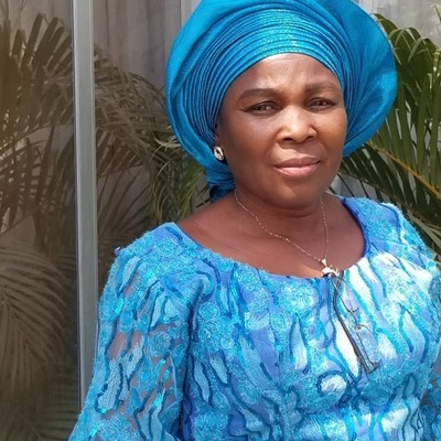 Ruth Adenike Olawoyin