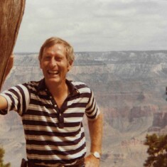 Grand Canyon 1980