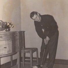 Playing through 1954