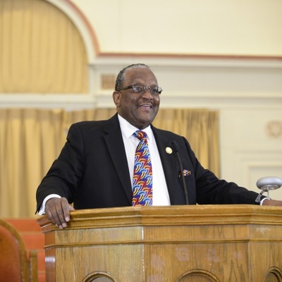 Reginal Wayne Washington