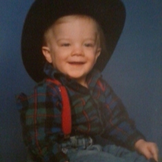 Ryan Cowboyhat